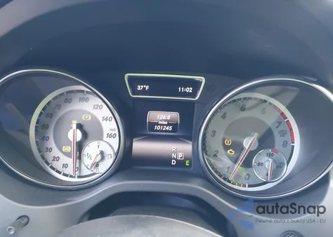 2014 Mercedes-Benz Cla 250 из США, поврежденный, VIN WDDSJ4EB8EN041788